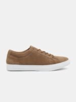 Jack & Jones Men Round Toe Lace Up Sneakers