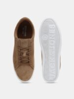 Jack & Jones Men Round Toe Lace Up Sneakers