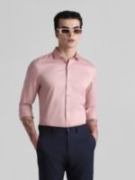 Jack & Jones Opaque Slim Fit Casual Shirt