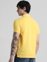 Jack & Jones Polo Collar Slim Fit Pure Cotton T-Shirt