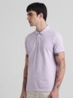 Jack & Jones Polo Collar Slim Fit Pure Cotton T-Shirt