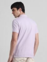 Jack & Jones Polo Collar Slim Fit Pure Cotton T-Shirt