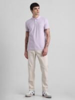 Jack & Jones Polo Collar Slim Fit Pure Cotton T-Shirt