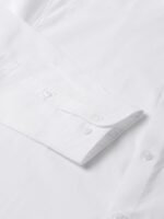 KINGDOM OF WHITE Daystart Long Sleeves Pure Cotton Oxford Shirt