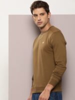 Kook N Keech Men Premium Relaxed Fit Pure Cotton T-shirt