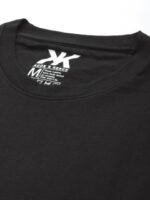 Kook N Keech Typography Printed Drop-Shoulder Sleeves Oversize T-shirt