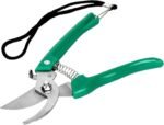 Kraft Seeds by 10CLUB Assorted Hand Pruner Cutter - 1 Pc (Steel Blades) Heavy Duty Gardening Cutter Tool | Plant Cutter for Home Garden | Wood Branch Trimmer | Grass Cutting...