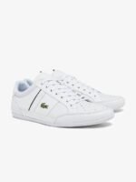 Lacoste Men Round Toe Sneakers