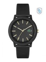 Lacoste Men Textured Dial &Regular Style Straps Analogue Watch 2011233