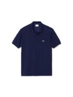 Lacoste Navy Blue Classic Fit L.12.12 Polo