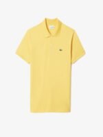 Lacoste Polo Collar Short Sleeves Casual Cotton T-shirt