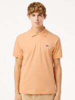 Lacoste Polo Collar Short Sleeves Cotton T-shirt