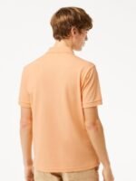 Lacoste Polo Collar Short Sleeves Cotton T-shirt