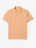 Lacoste Polo Collar Short Sleeves Cotton T-shirt