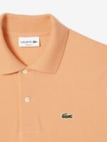 Lacoste Polo Collar Short Sleeves Cotton T-shirt