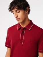 Lacoste Polo Collar Short Sleeves T-shirt