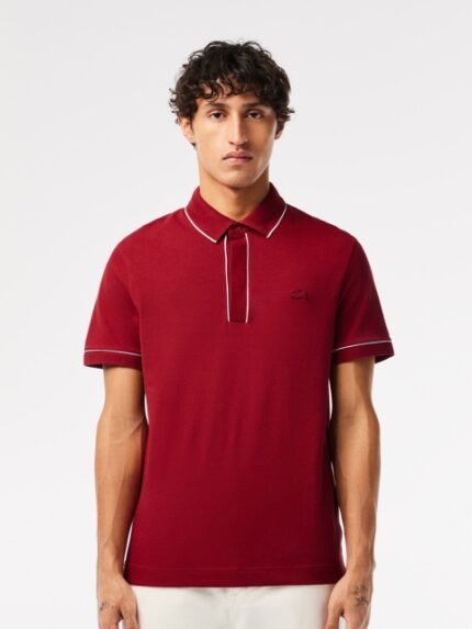 Lacoste Polo Collar Short Sleeves T-shirt