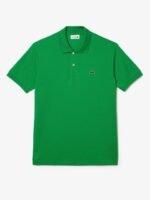 Lacoste Pure Cotton Polo Collar T-Shirt