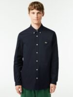 Lacoste Regular Fit Pure Cotton Casual Shirt