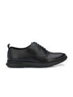 LEGWORK Men Leather Formal Oxfords