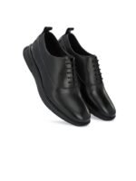 LEGWORK Men Leather Formal Oxfords