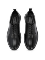 LEGWORK Men Leather Formal Oxfords