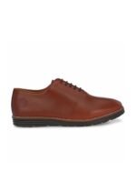 LEGWORK Men Textured Formal Oxfords 2.0