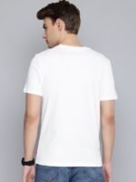 Levis Brand Logo Printed Pure Cotton T-shirt