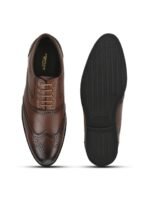 Liberty Men Lace-Up Oxford Formal Shoes