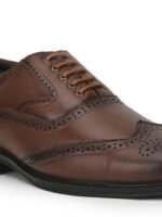 Liberty Men Lace-Up Oxford Formal Shoes