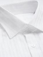 Louis Philippe Classic Fit Pure Cotton Formal Shirt