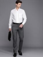 Louis Philippe Classic Fit Pure Cotton Formal Shirt