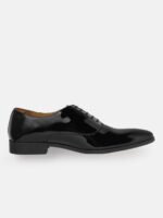 Louis Philippe Men Leather Formal Oxford Shoes