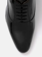 Louis Philippe Men Leather Formal Oxford Shoes