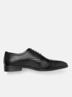 Louis Philippe Men Leather Formal Oxfords