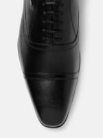 Louis Philippe Men Leather Formal Oxfords