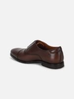 Louis Philippe Men Leather Formal Oxfords