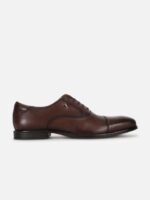 Louis Philippe Men Leather Formal Oxfords