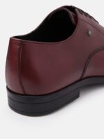 Louis Philippe Men Leather Formal Oxfords