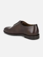 Louis Philippe Men Leather Formal Oxfords