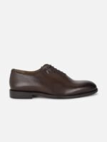 Louis Philippe Men Leather Formal Oxfords