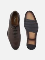 Louis Philippe Men Leather Formal Oxfords