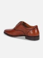 Louis Philippe Men Leather Formal Oxfords