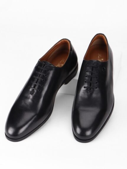 Louis Philippe Men Leather Formal Oxfords