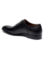 LOUIS STITCH Men Premium Leather Dual Tone Patina Derby Shoes