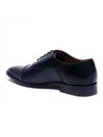 LOUIS STITCH Men Premium Leather Dual Tone Patina Oxford Shoes