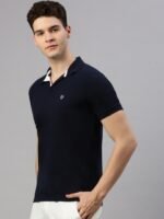 Lux Cozi Polo Collar Lounge Tshirts