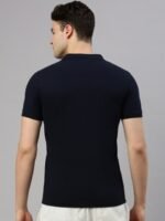 Lux Cozi Polo Collar Lounge Tshirts