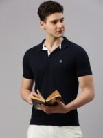 Lux Cozi Polo Collar Lounge Tshirts