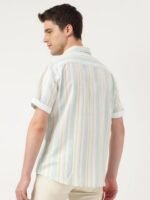 Marks & Spencer Striped Casual Shirt